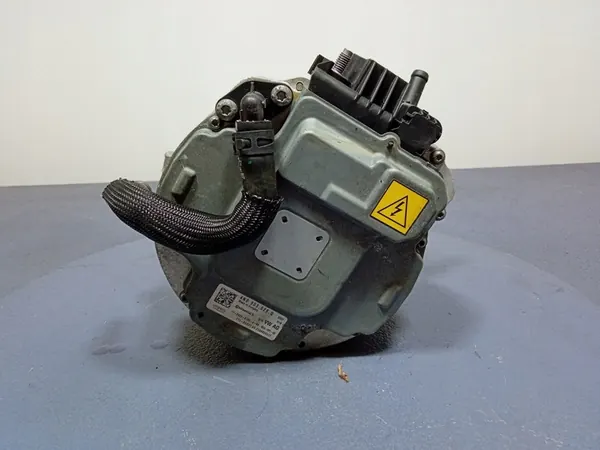 AUDI A7 C8 3.0 TDI Vaihtovirtageneraattori 4N0903028Q image 4