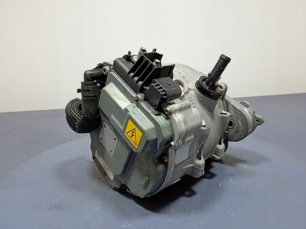 AUDI A7 C8 3.0 TDI Vaihtovirtageneraattori 4N0903028Q image 5