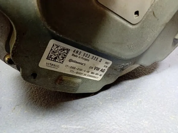 AUDI A7 C8 3.0 TDI Vaihtovirtageneraattori 4N0903028Q image 8