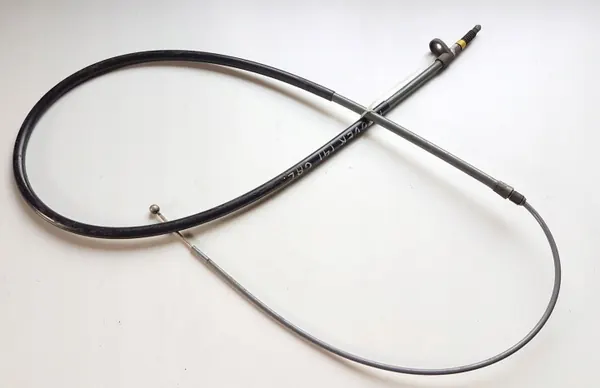 Cable de freno de mano Land Rover OEM SPB000063 - Usado image 2