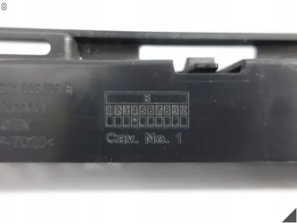 VW TIGUAN II 5NA 16-20 Suporte de Para-choque image 9