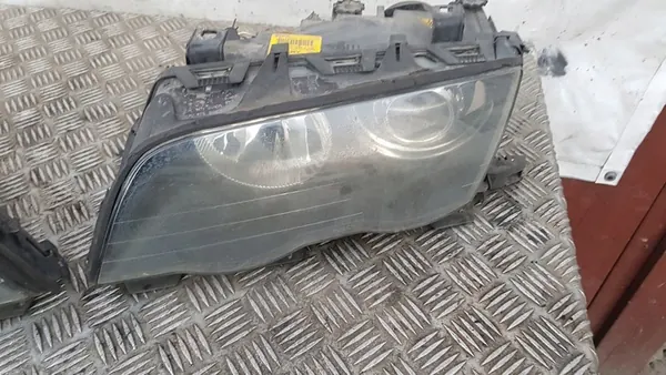 Farol Xenon BMW 3 E46 Esquerdo ou Direito Bosch image 10