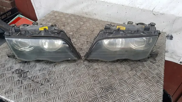 Farol Xenon BMW 3 E46 Esquerdo ou Direito Bosch image 2