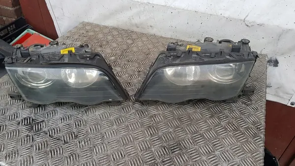 Farol Xenon BMW 3 E46 Esquerdo ou Direito Bosch image 3
