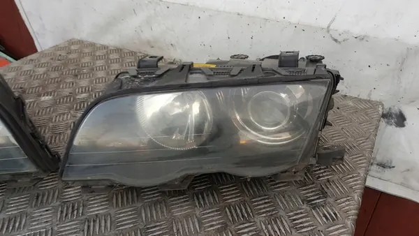 Farol Xenon BMW 3 E46 Esquerdo ou Direito Bosch image 4