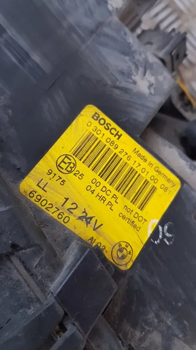 Farol Xenon BMW 3 E46 Esquerdo ou Direito Bosch image 6