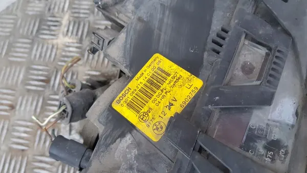 Farol Xenon BMW 3 E46 Esquerdo ou Direito Bosch image 7