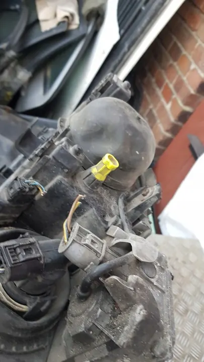 Farol Xenon BMW 3 E46 Esquerdo ou Direito Bosch image 8