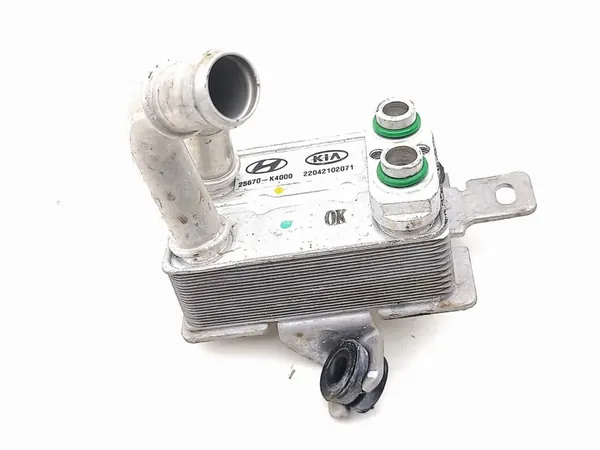 Hyundai Kona I 2022 Desumidificador de ar condicionado 25670K4000 image 4