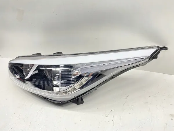 Faros delanteros izquierdo H7 LED Kia Ceed II 2012-2017 image 2