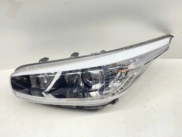 Faros delanteros izquierdo H7 LED Kia Ceed II 2012-2017 image 6