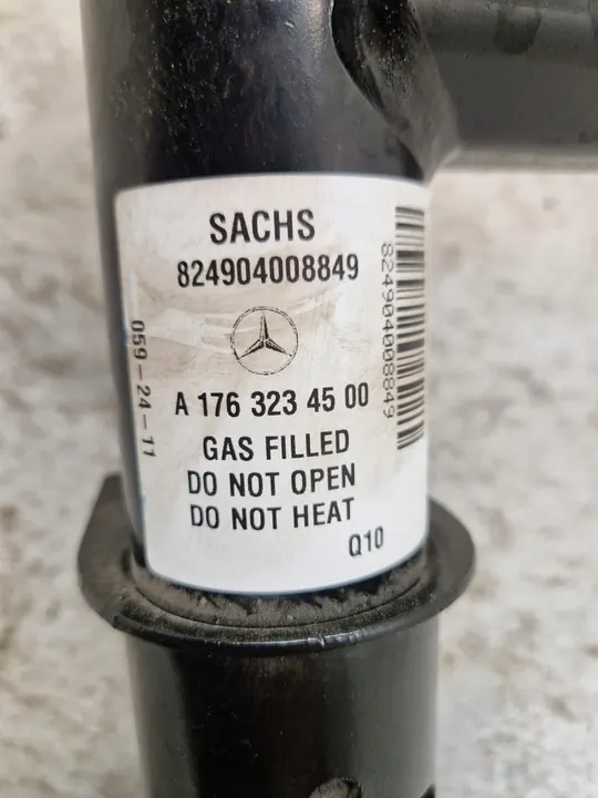 Ammortizzatore Anteriore Sinistro Mercedes Classe A W176 image 3