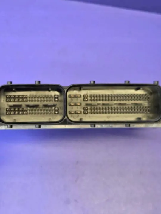 ECU moteur Opel Corsa D 55198931CJ RESET + PIN image 3