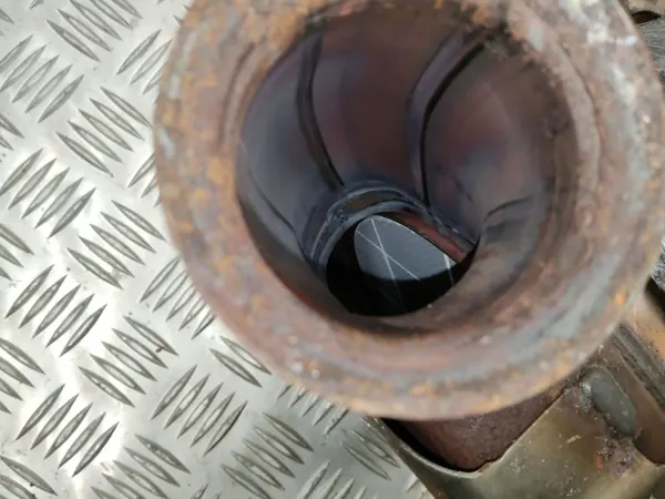 Catalyseur Peugeot Rifter OEM 1554188X image 5