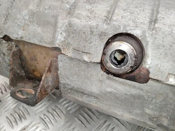 Catalyseur Peugeot Rifter OEM 1554188X image 7