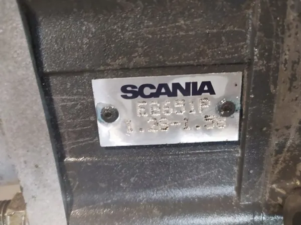 Täydellinen Hydrauliikkasarja OEM 33 MAN, SCANIA GRS 905 image 10