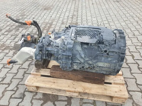 Täydellinen Hydrauliikkasarja OEM 33 MAN, SCANIA GRS 905 image 5
