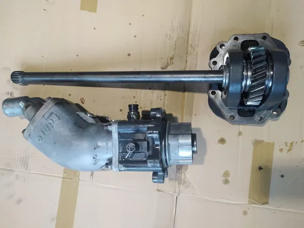Täydellinen Hydrauliikkasarja OEM 33 MAN, SCANIA GRS 905 image 6