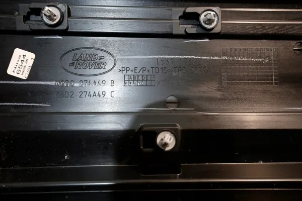 Garniture Portière Land Rover K8D2-274A49-B Arrière Gauche image 4