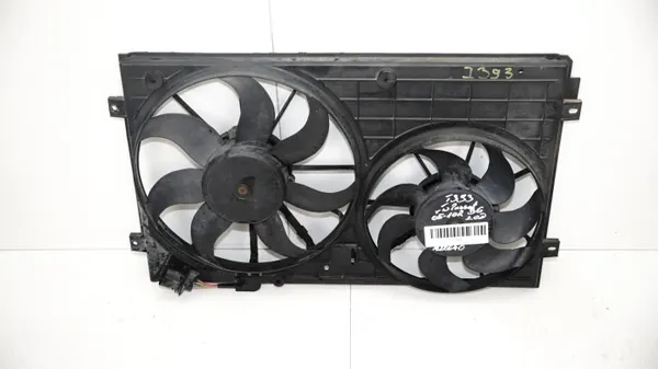 Ventilateur de refroidissement OEM 363000780 VW Passat B6 image 2