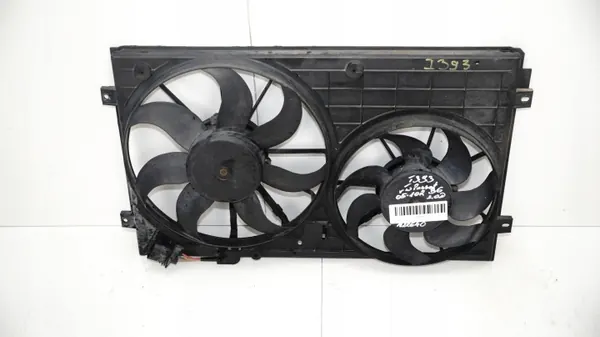 Ventilateur de refroidissement OEM 363000780 VW Passat B6 image 4