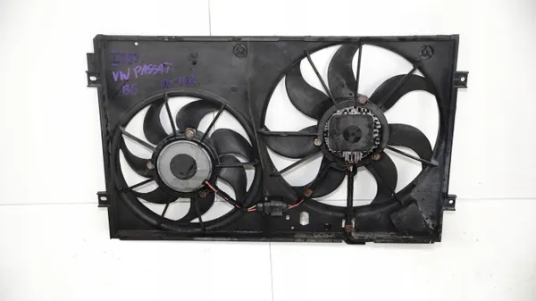 Ventilateur de refroidissement OEM 363000780 VW Passat B6 image 5