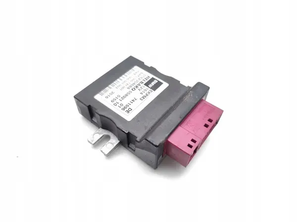 Fuel Pump Controller BMW F01 F10 F15 F16 F20 7411596 image 2