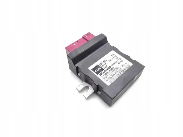 Fuel Pump Controller BMW F01 F10 F15 F16 F20 7411596 image 4