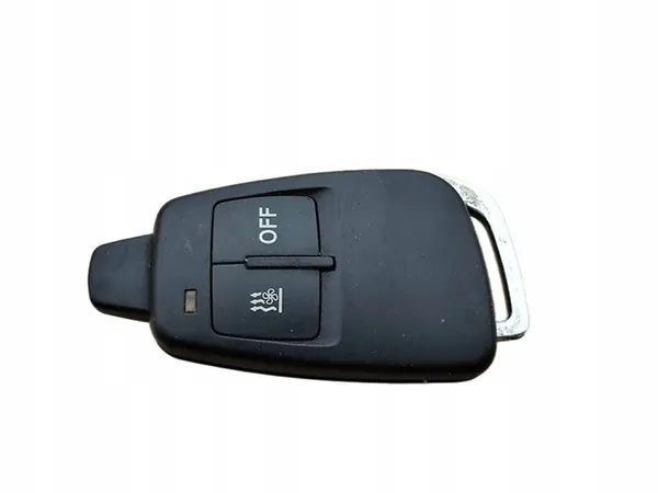 Audi A8 S8 D3 Webasto Control Remote 4E0909507A image 1