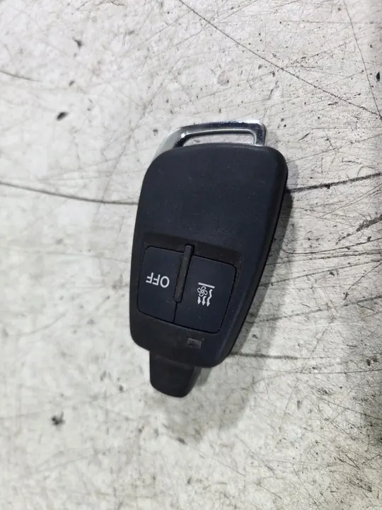 Audi A8 S8 D3 Webasto Control Remote 4E0909507A image 2