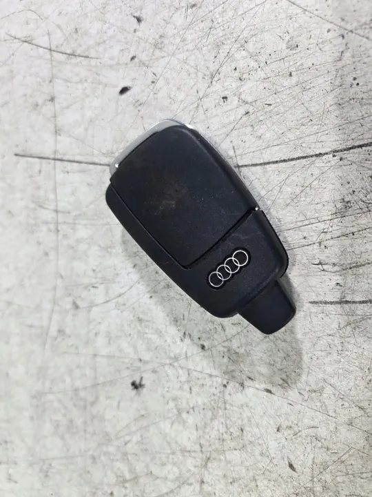 Audi A8 S8 D3 Webasto Control Remote 4E0909507A image 3