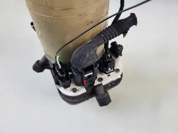 Stuurbekrachtigingspomp OPEL VECTRA C SIGNUM 93190149 image 3