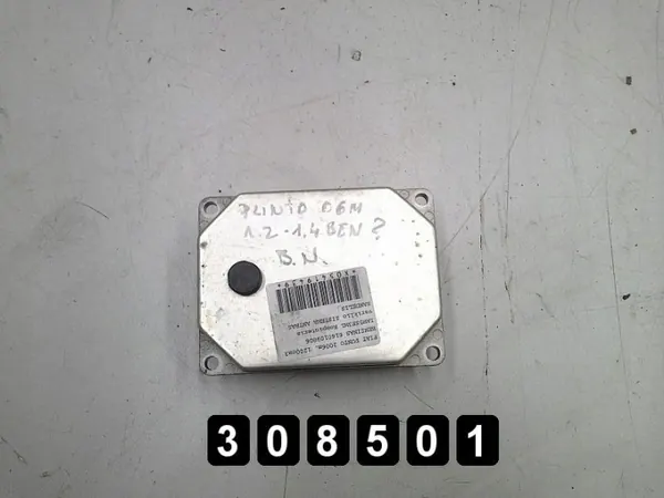 Fiat Punto ECU OEM AM-308501 1.2 Bensiini 2006 image 2
