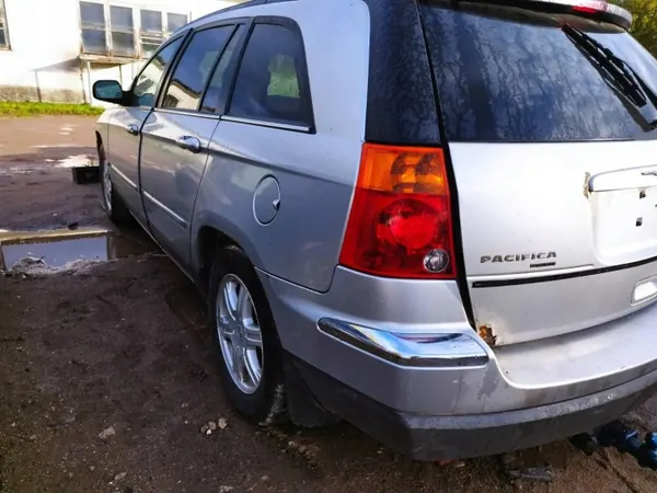 Avgasgrenrör OEM EIS-2484970 för Chrysler Pacifica image 6