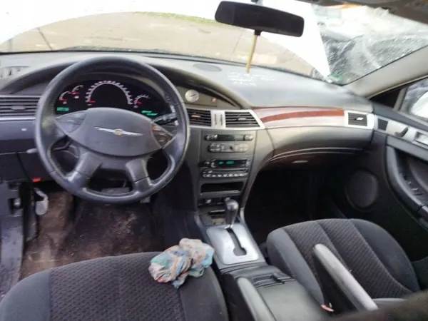 Avgasgrenrör OEM EIS-2484970 för Chrysler Pacifica image 7