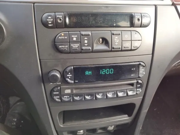 Avgasgrenrör OEM EIS-2484970 för Chrysler Pacifica image 8