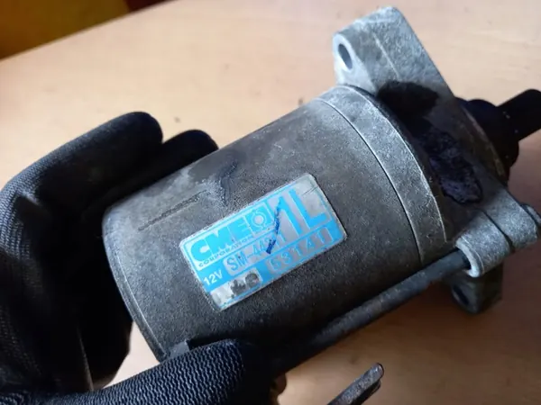 Avviatore HONDA CIVIC 1.6 D16V1 01-05R image 5