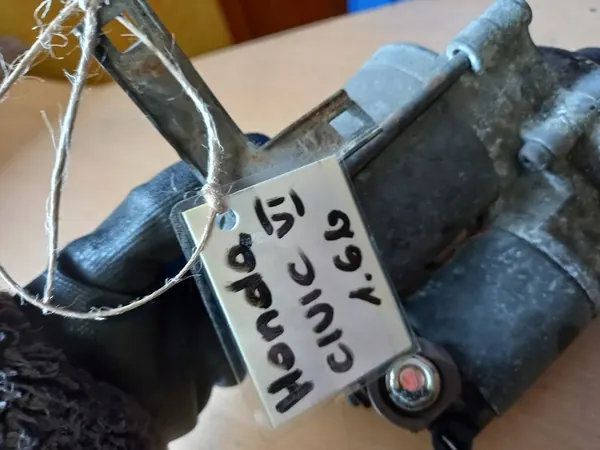 Avviatore HONDA CIVIC 1.6 D16V1 01-05R image 6