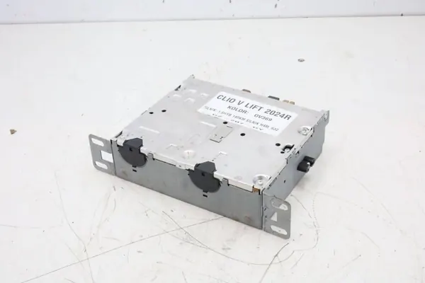 Lector Navegación OEM 259153050R para Renault Clio V image 2