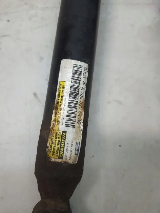 Stötdämpare Vänster Höger Bak Par OEM A2053208430 image 3