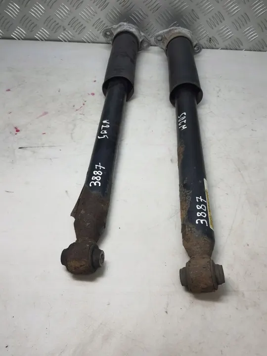 Stötdämpare Vänster Höger Bak Par OEM A2053208430 image 4