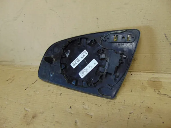 Insert Espejo Derecho Fotocrom Audi OEM 8E0857536Q image 3