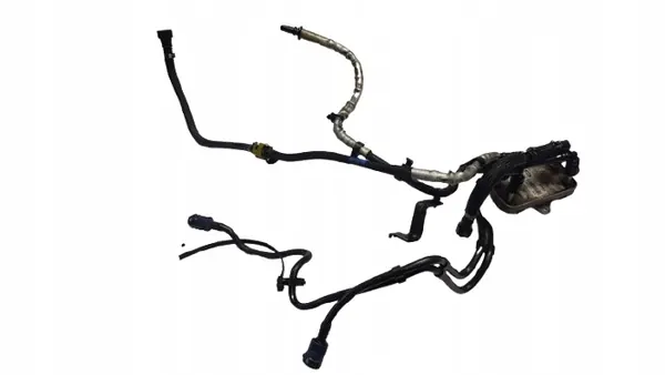 Jaguar XE 2.0D brandstofkoeler OEM GJ32-9N103-AA image 2