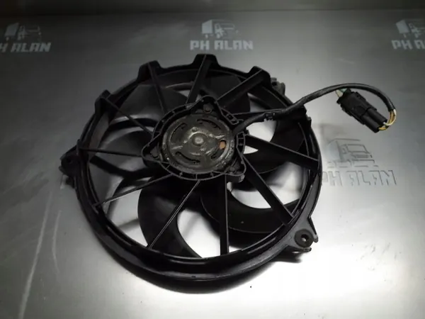 Kylarrubrik Citroen Jumpy Fiat Scudo Peugeot Expert image 2