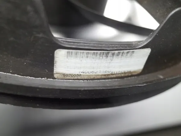 Kylarrubrik Citroen Jumpy Fiat Scudo Peugeot Expert image 3