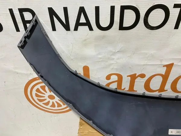 Grille de ventilation avant Cupra Born 10E806333 image 4