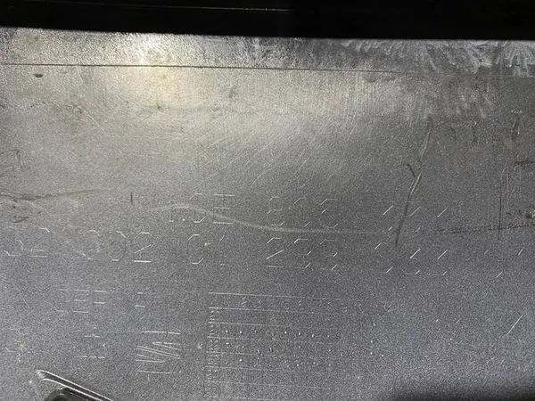 Grille de ventilation avant Cupra Born 10E806333 image 5