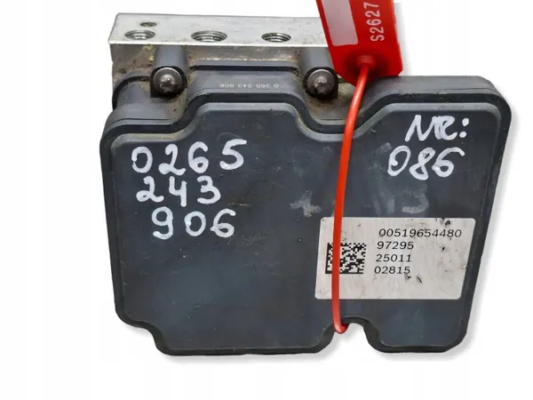 ABS-pumpstyrenhet OEM S26279086 för Fiat Panda III image 2
