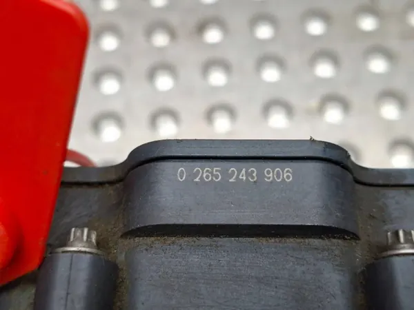 ABS-pumpstyrenhet OEM S26279086 för Fiat Panda III image 3