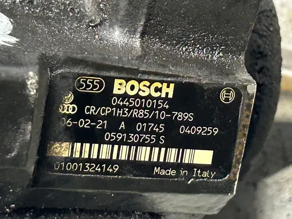 AUDI 2.7 3.0 TDI Brandstofpomp image 4